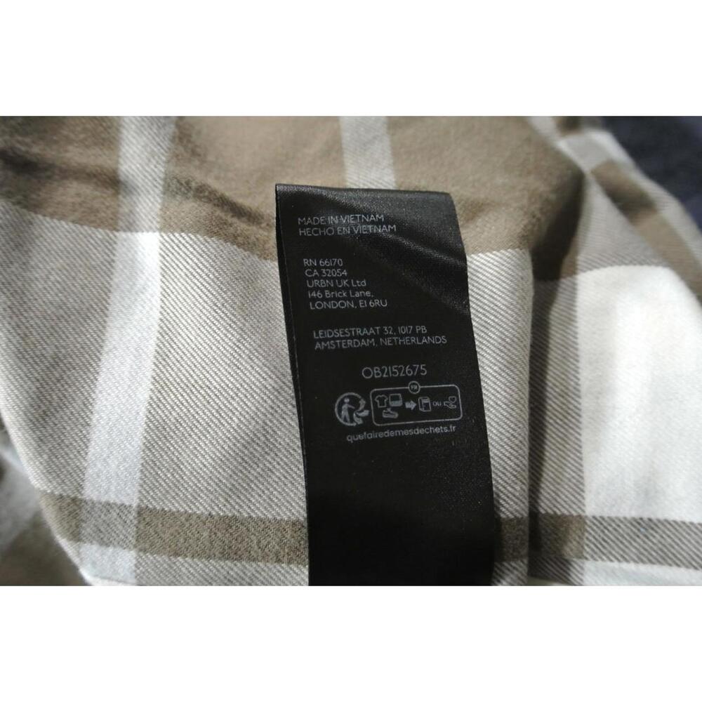 NEW , Free People Cori Waxed Jacket in Navy size XL #WAX306 - Picture 9 of 10